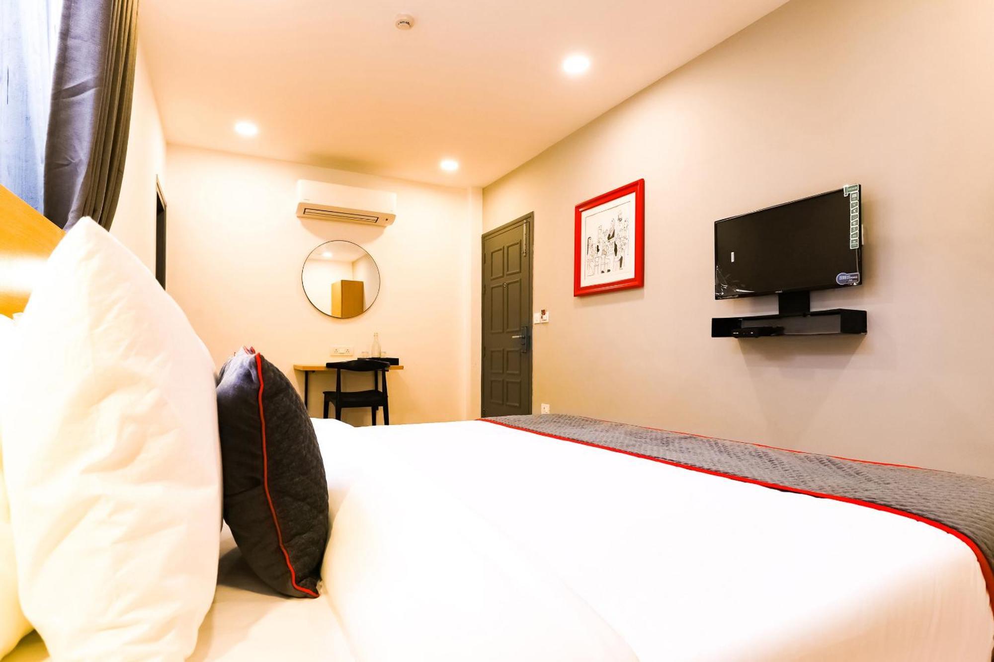 Townhouse Prithvi Near Phoenix Palassio Lucknow